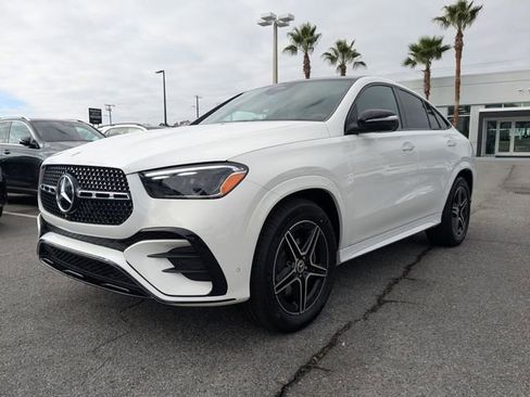 New 2026 Mercedes-Benz GLE 450 4MATIC Coupe image 8