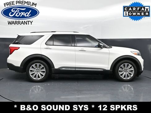 Used 2021 Ford Explorer Limited RWD image 10