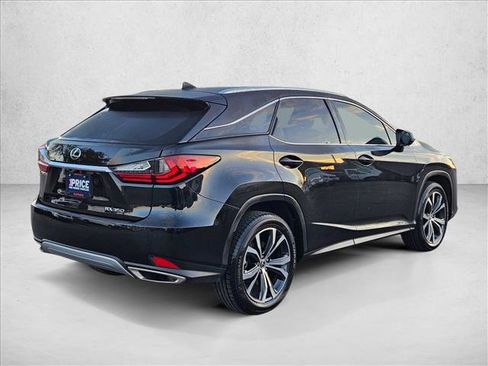 Used 2021 Lexus RX 350 AWD w/ Premium Package image 5