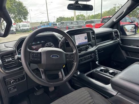Used 2023 Ford F150 XL w/ STX Appearance Package RWD image 21