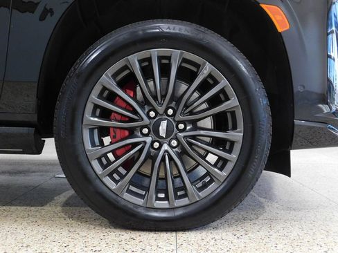 Used 2024 Cadillac Escalade ESV V w/ LPO, Floor Liner Package AWD/4WD image 99