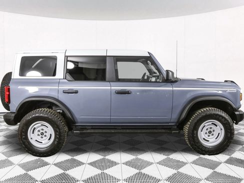 Used 2023 Ford Bronco Heritage Edition image 14