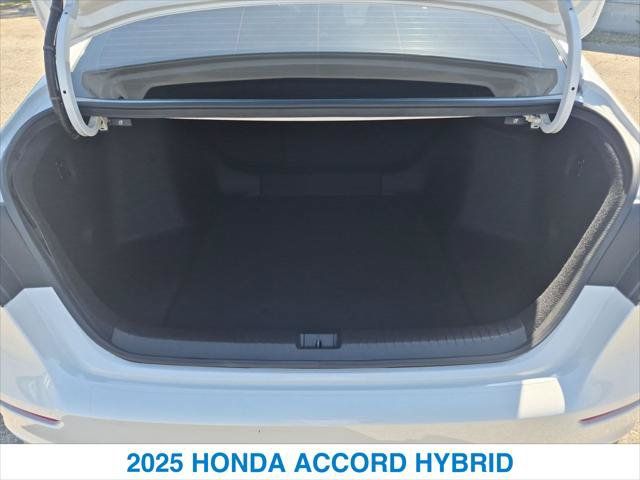 Certified 2025 Honda Accord Sport image 23