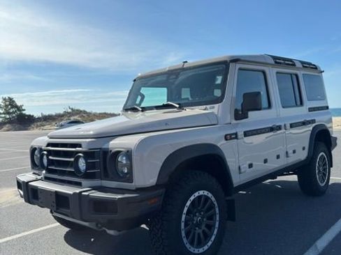 Used 2025 INEOS Grenadier image 9