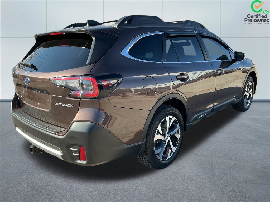 Used 2022 Subaru Outback Limited AWD/4WD image 6