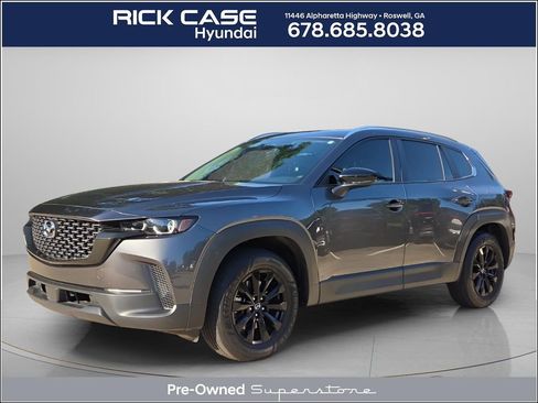 Used 2024 MAZDA CX-50 AWD 2.5 S w/ Cargo Package image 1