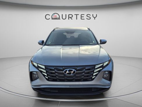 Used 2023 Hyundai Tucson SEL w/ Convenience Package FWD image 8
