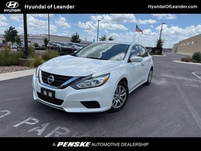 Used 2017 Nissan Altima 2.5 S w/ Power Driver Seat Package