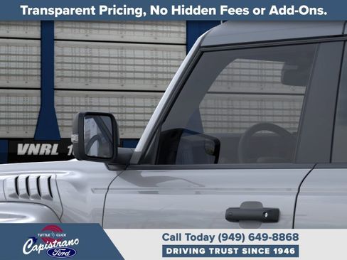 New 2026 Ford Bronco Raptor w/ Interior Carbon Fiber Pack AWD/4WD image 22