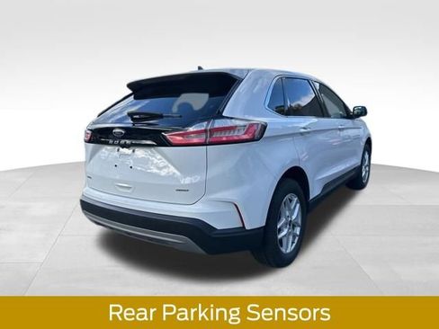 Certified 2022 Ford Edge SEL w/ Convenience Package image 10