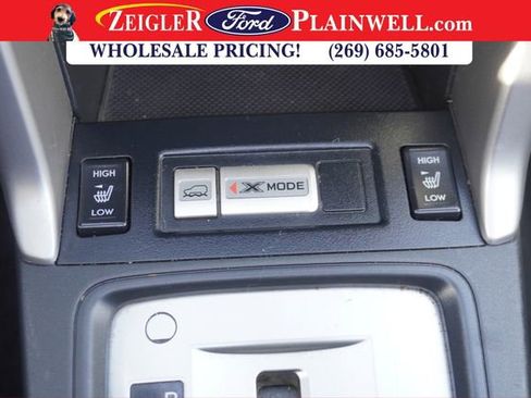 Used 2018 Subaru Forester 2.5i Limited image 22