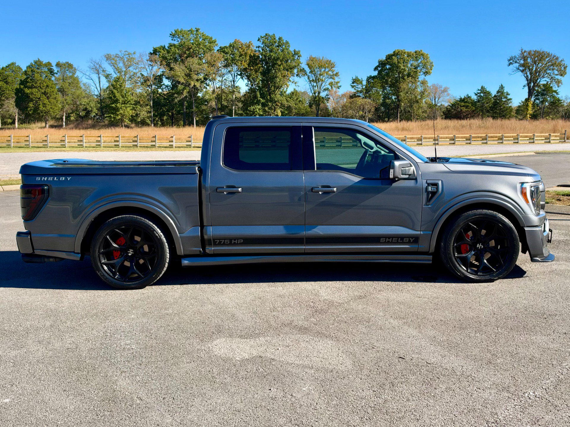 Used 2023 Ford F150 Lariat w/ Equipment Group 502A High AWD/4WD image 7