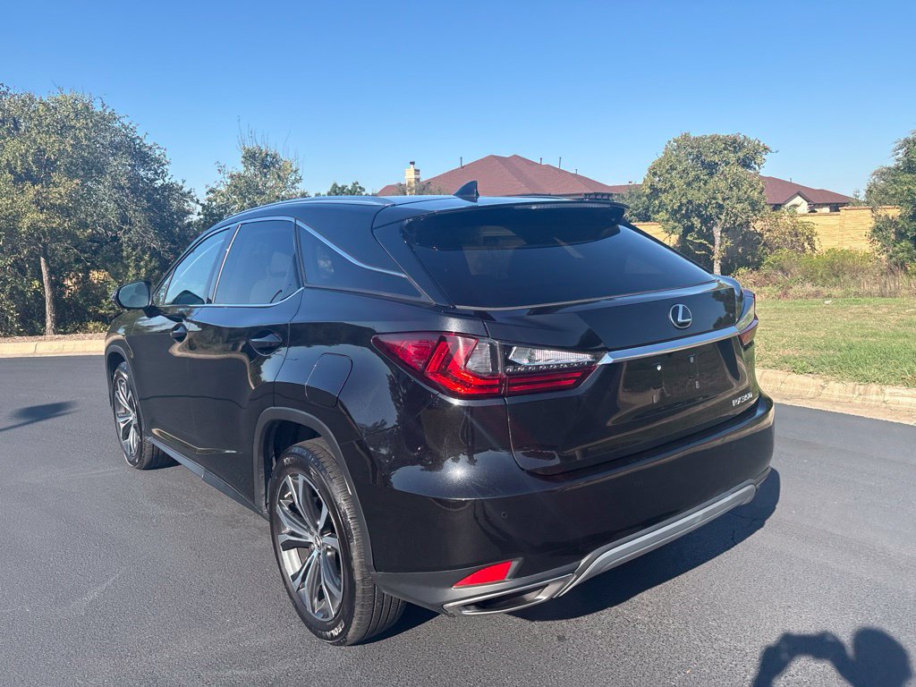 Used 2020 Lexus RX 350 AWD w/ Premium Package image 3