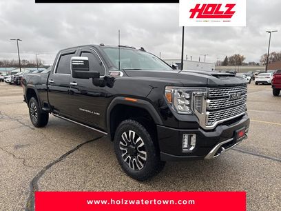 Used 2021 GMC Sierra 2500 Denali w/ Denali Ultimate Package