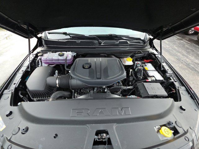 Used 2026 RAM 1500 Big Horn AWD/4WD image 29