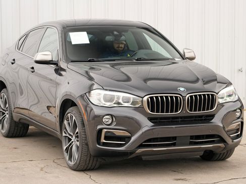 Used 2018 BMW X6 xDrive50i image 52