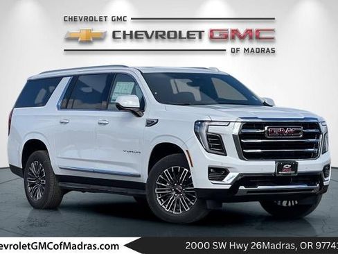 New 2026 GMC Yukon XL Elevation w/ Elevation Premium Package AWD/4WD image 1