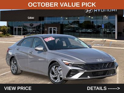 Used 2025 Hyundai Elantra Limited