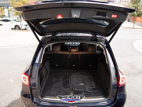 Used 2021 Mercedes-Benz GLE 350 350 4MATIC w/ Premium Package image 45