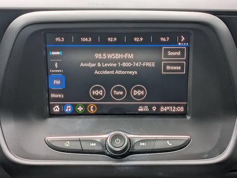 Used 2020 Chevrolet Camaro LT RWD image 17