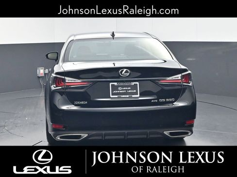 Used 2016 Lexus GS 350 AWD image 8
