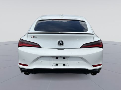 Certified 2024 Acura Integra A-Spec FWD image 4