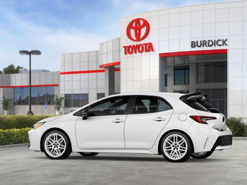 New 2026 Toyota Corolla SE FWD image 6