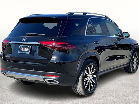 Used 2025 Mercedes-Benz GLE 350 4MATIC image 2