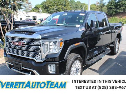 Used 2020 GMC Sierra 2500 Denali w/ Denali Ultimate Package