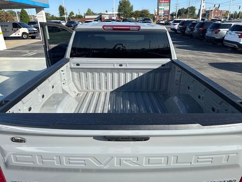 Used 2024 Chevrolet Silverado 1500 Custom image 29