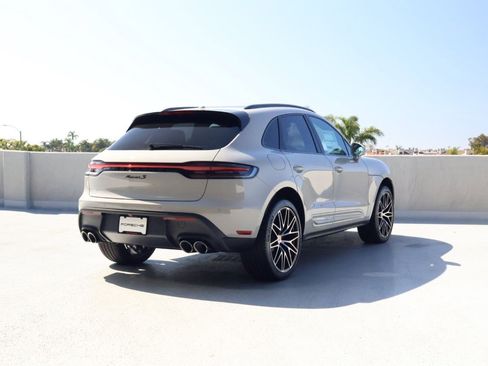 New 2026 Porsche Macan S AWD/4WD image 9