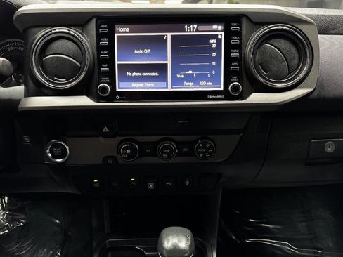 Used 2020 Toyota Tacoma TRD Sport w/ Technology Package RWD image 25