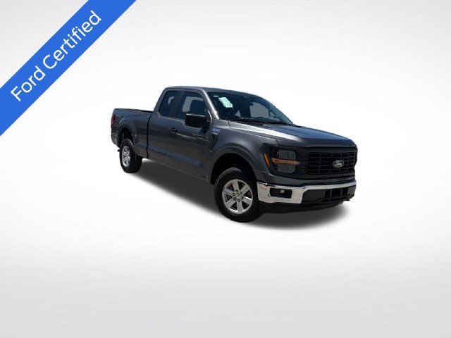 Certified 2025 Ford F150 XL w/ Equipment Group 103A High AWD/4WD image 8