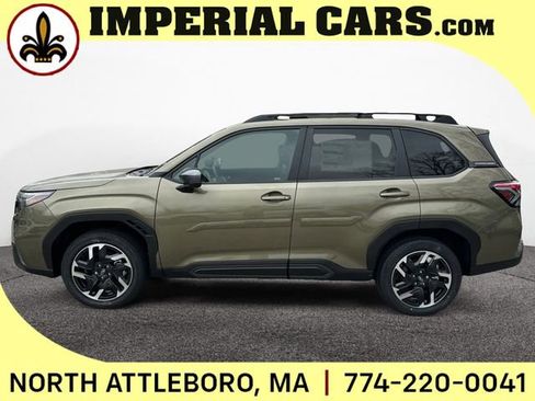 New 2026 Subaru Forester Limited image 11