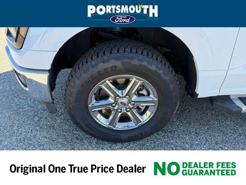 Used 2025 Ford F150 XLT w/ Equipment Group 301A Standard image 25