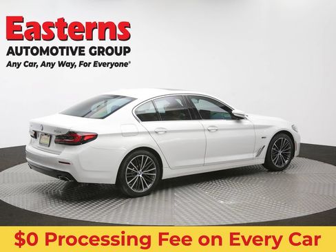 Used 2023 BMW 530e xDrive w/ Convenience Package AWD/4WD image 46