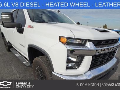 Used 2022 Chevrolet Silverado 3500 LT w/ Convenience Package