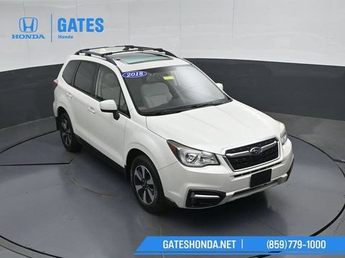 Used 2018 Subaru Forester 2.5i Premium AWD/4WD image 47