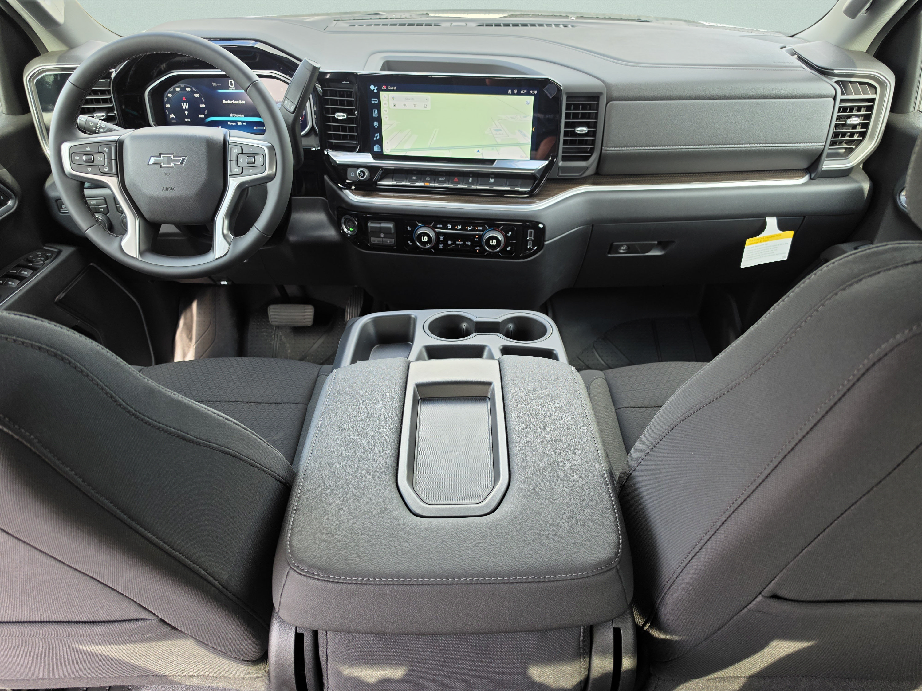 New 2026 Chevrolet Silverado 1500 RST w/ RST Select Package AWD/4WD image 19