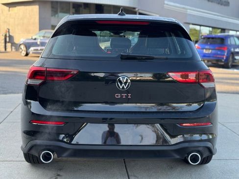 New 2025 Volkswagen GTI SE image 11