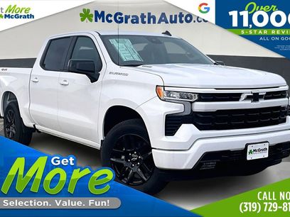 New 2025 Chevrolet Silverado 1500 RST