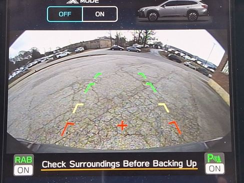 Certified 2025 Subaru Outback Limited w/ Popular Package #2 image 15