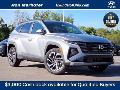 New 2026 Hyundai Tucson SEL Plus