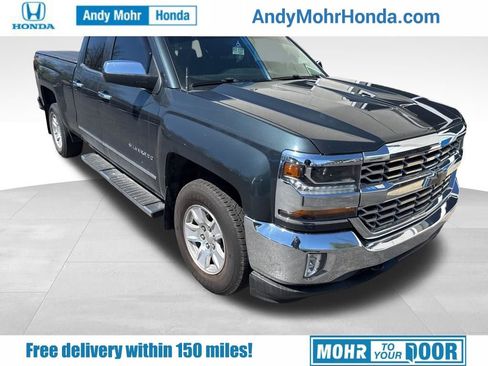 Used 2018 Chevrolet Silverado 1500 LT w/ All Star Edition image 1