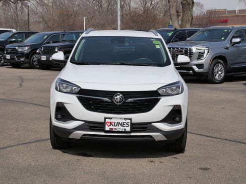 Used 2023 Buick Encore GX Select AWD/4WD image 2
