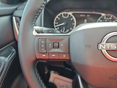 New 2026 Nissan Rogue SV FWD image 22