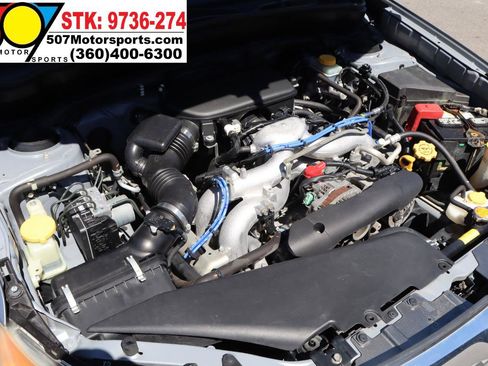 Used 2010 Subaru Forester 2.5X w/ Popular Equipment Group 1A AWD/4WD image 22