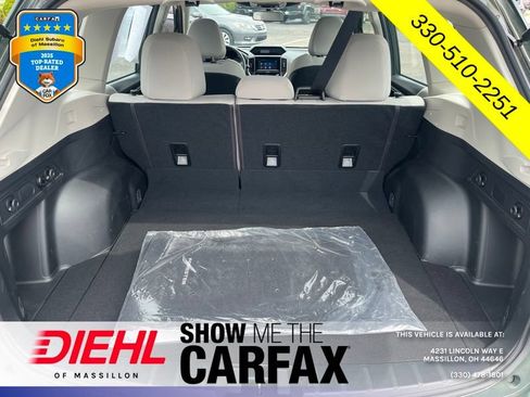 Used 2024 Subaru Forester AWD/4WD image 14