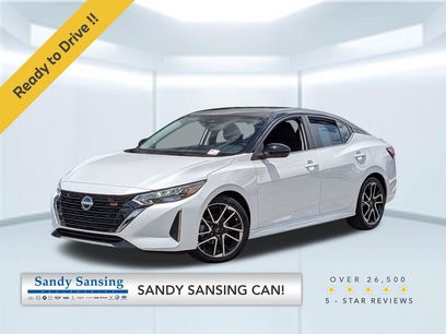 Certified 2025 Nissan Sentra SR