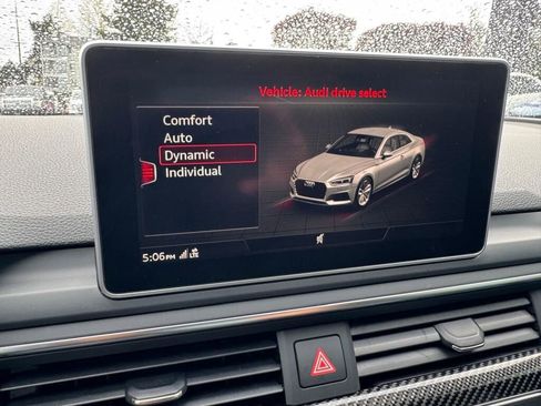 Used 2018 Audi RS 5 image 23